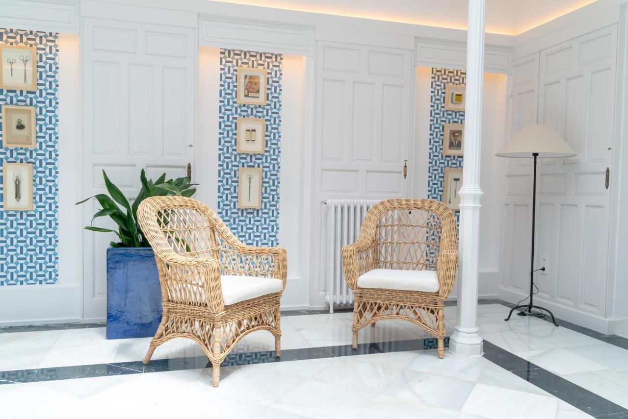 Casa Del Medico Hotel Boutique Alcazar de San Juan Dış mekan fotoğraf