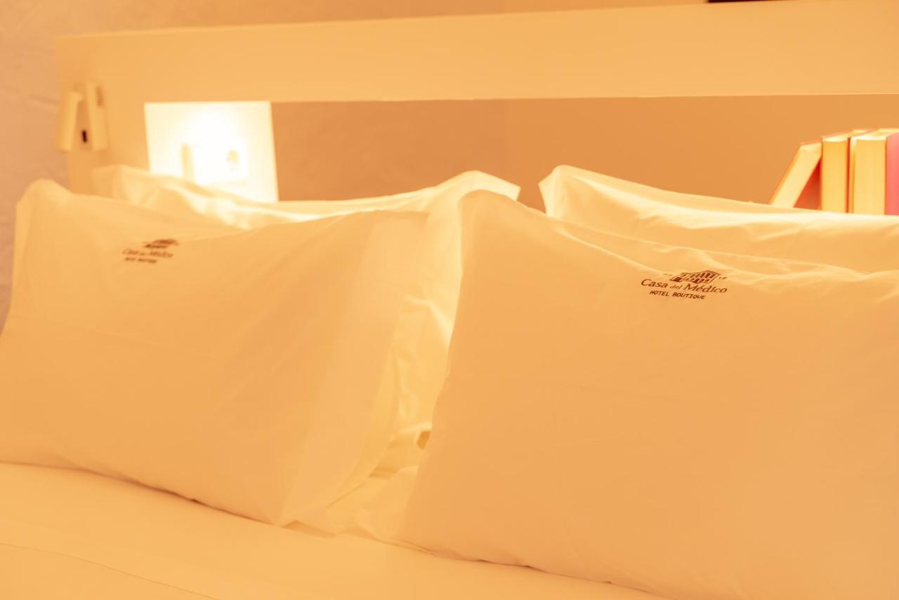 Casa Del Medico Hotel Boutique Alcazar de San Juan Dış mekan fotoğraf
