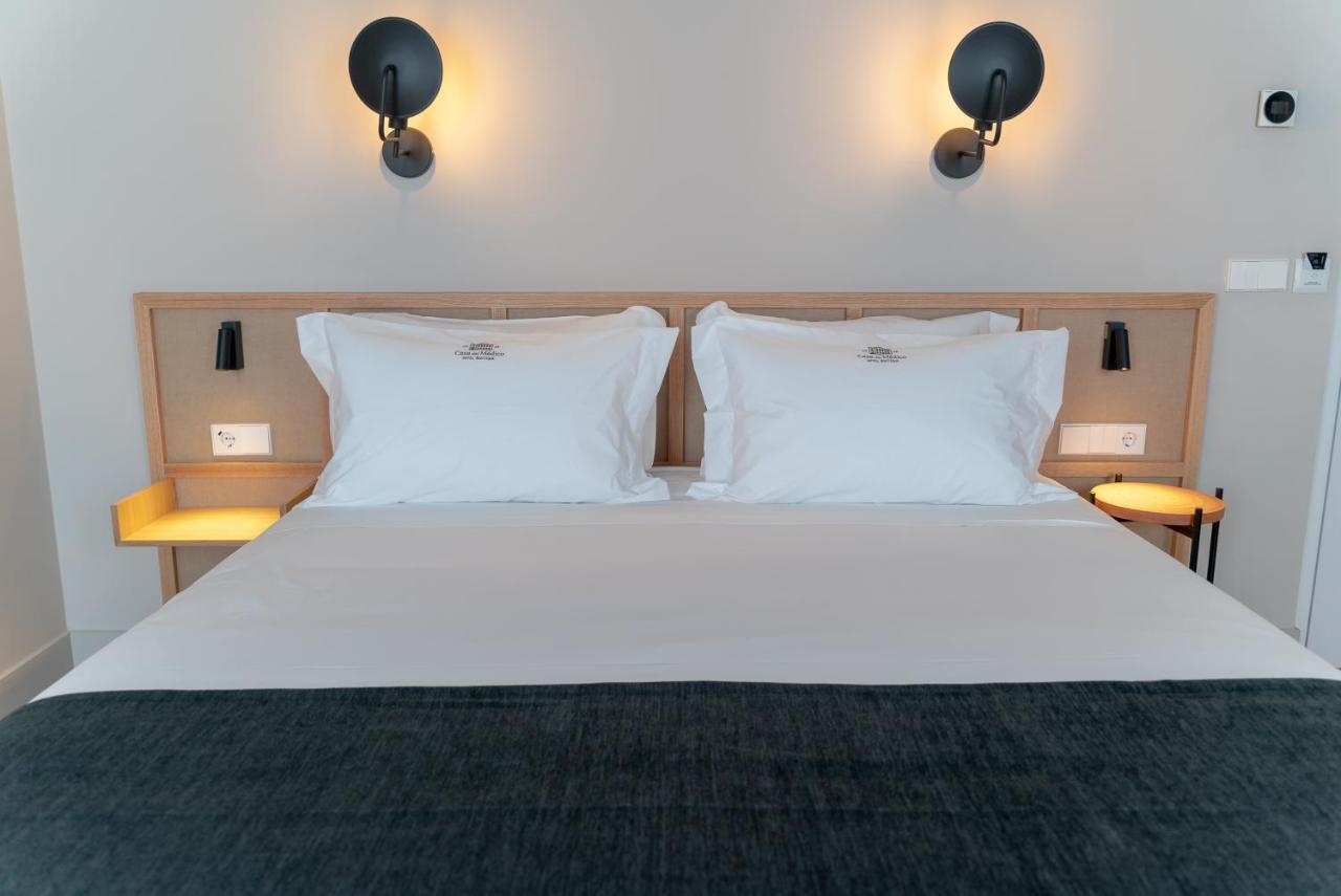 Casa Del Medico Hotel Boutique Alcazar de San Juan Dış mekan fotoğraf