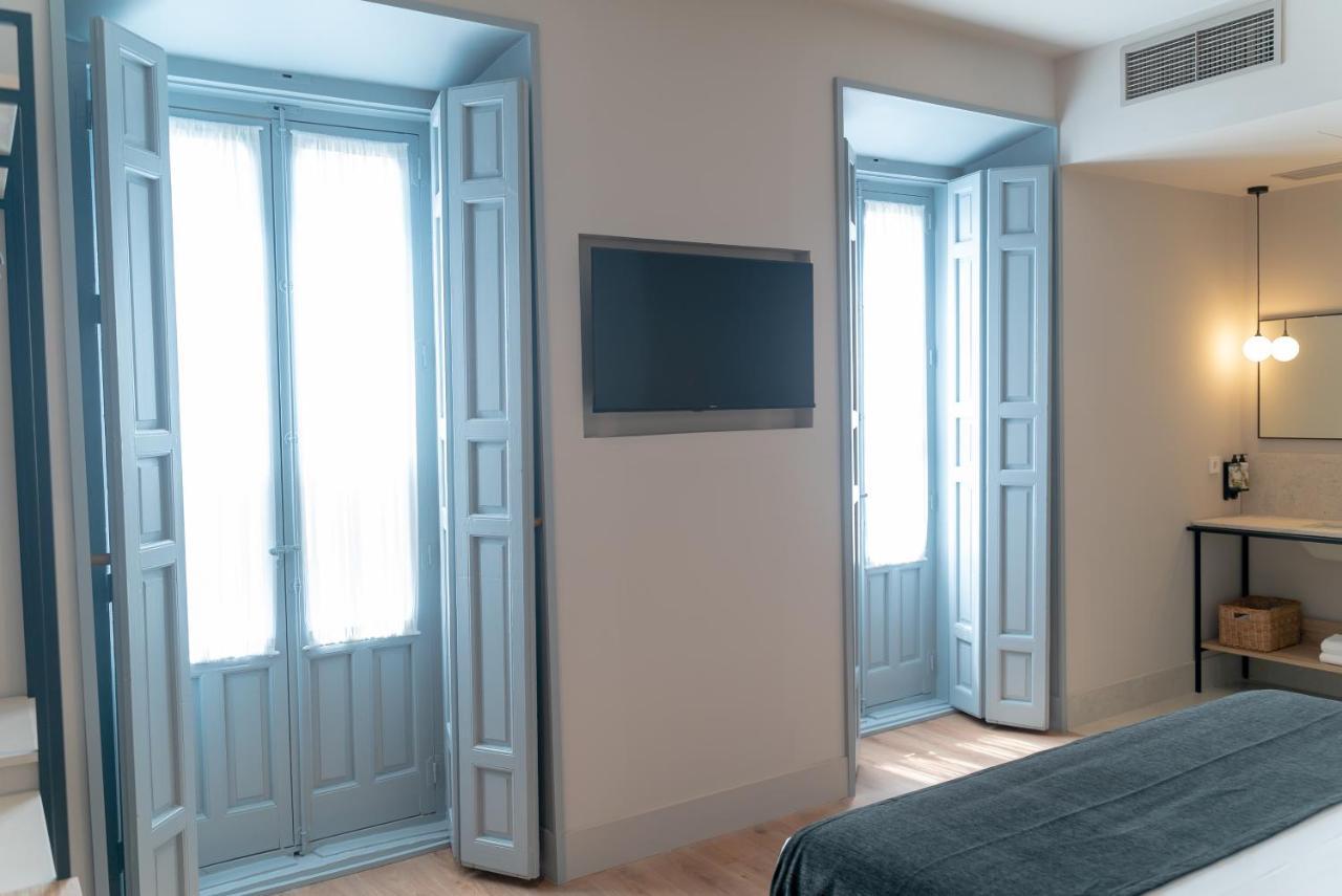 Casa Del Medico Hotel Boutique Alcazar de San Juan Dış mekan fotoğraf