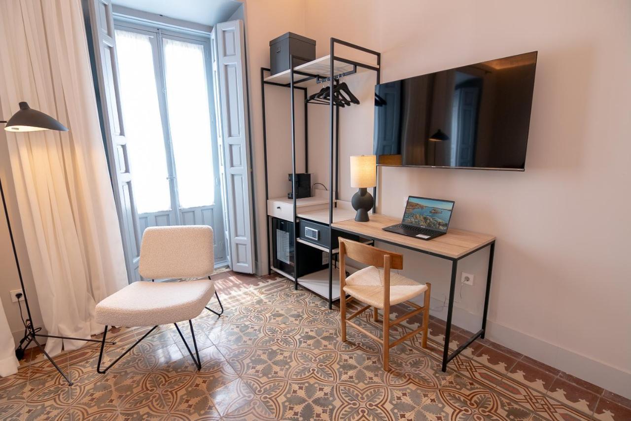 Casa Del Medico Hotel Boutique Alcazar de San Juan Dış mekan fotoğraf