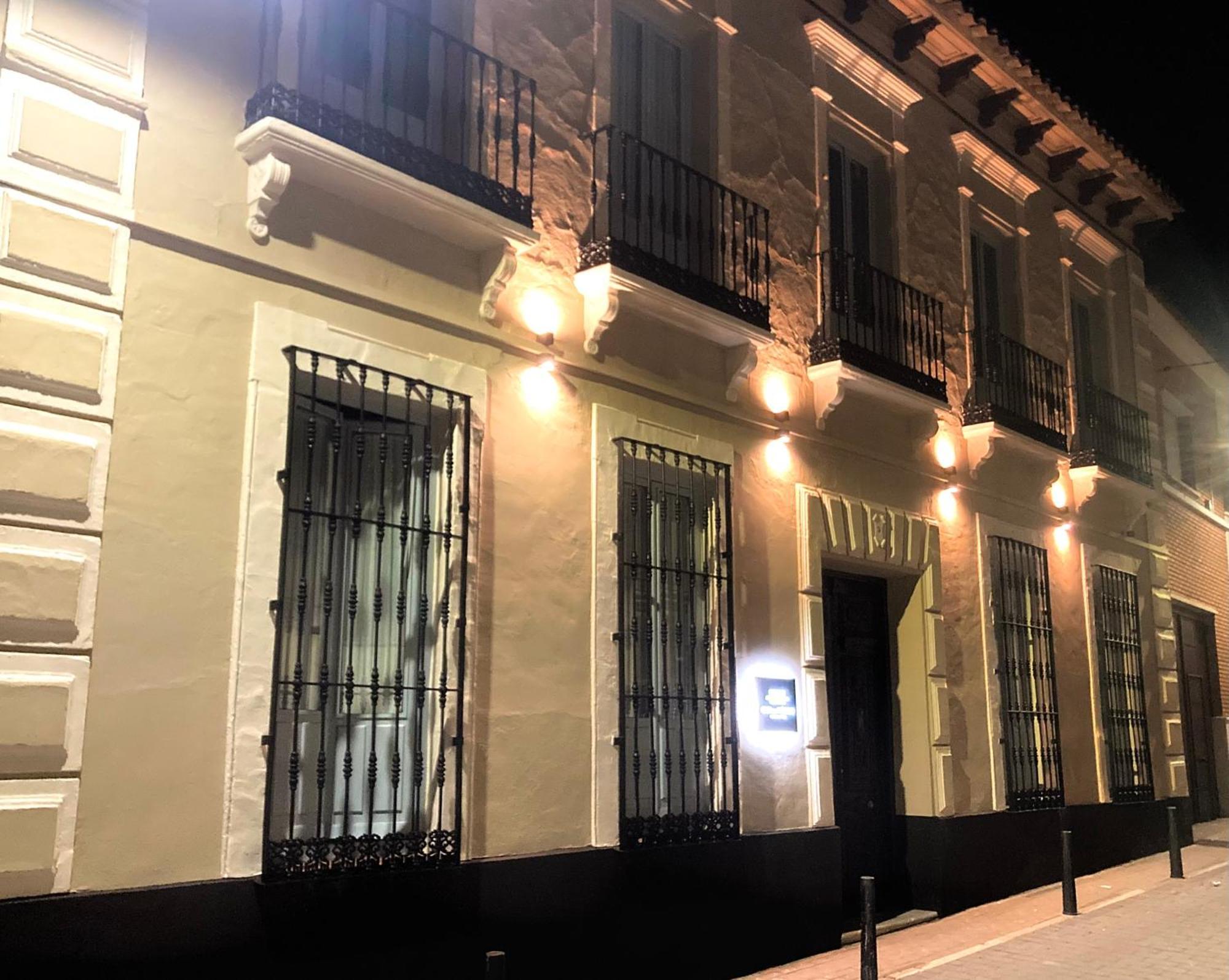 Casa Del Medico Hotel Boutique Alcazar de San Juan Dış mekan fotoğraf