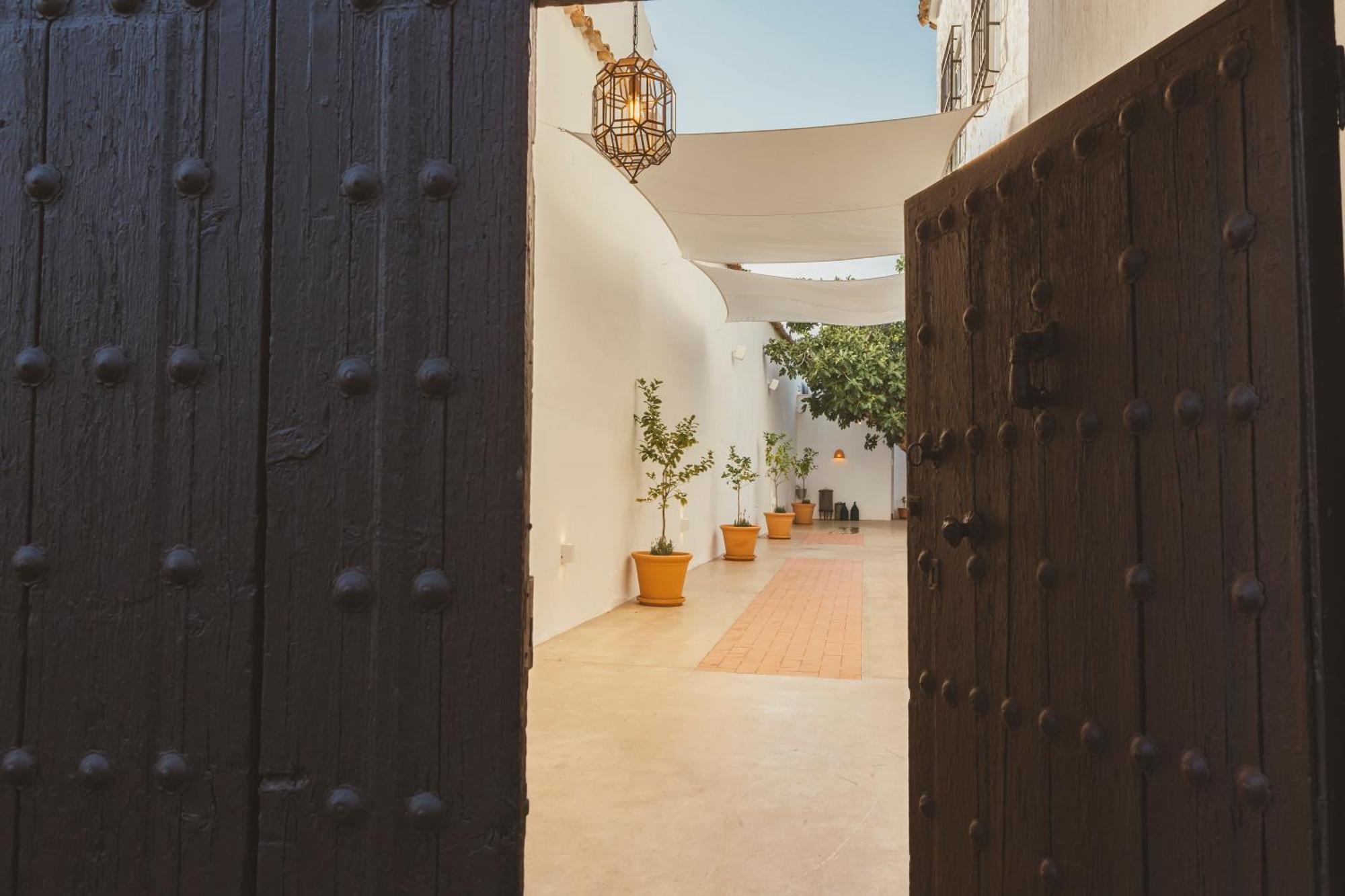 Casa Del Medico Hotel Boutique Alcazar de San Juan Dış mekan fotoğraf
