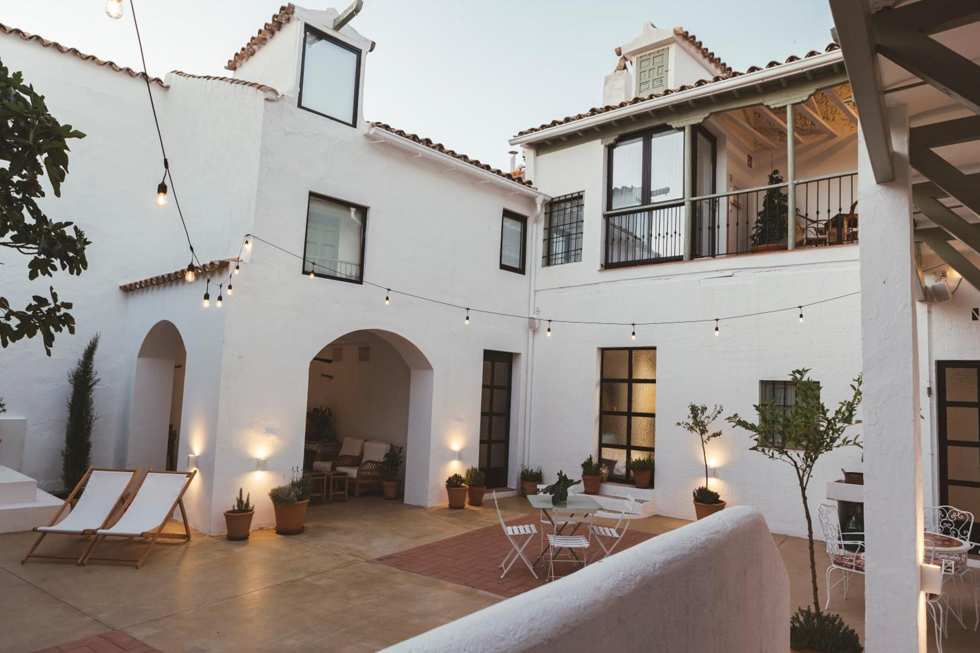 Casa Del Medico Hotel Boutique Alcazar de San Juan Dış mekan fotoğraf