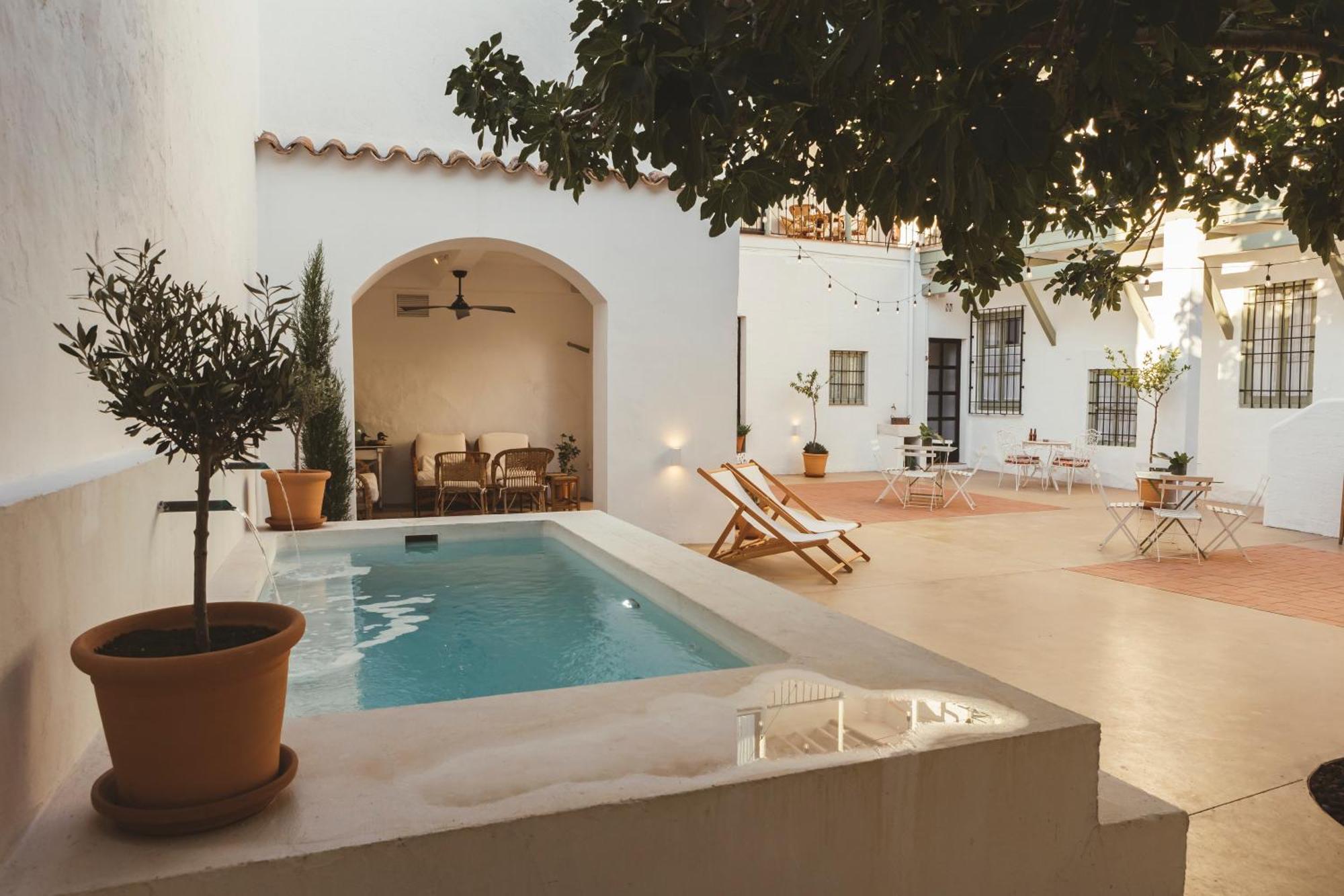 Casa Del Medico Hotel Boutique Alcazar de San Juan Dış mekan fotoğraf